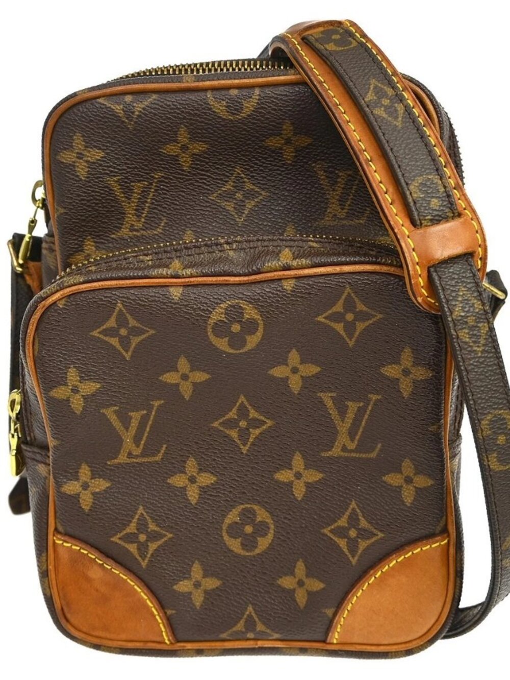 LOUIS VUITTON AMAZON CROSS BODY SHOULDER BAG